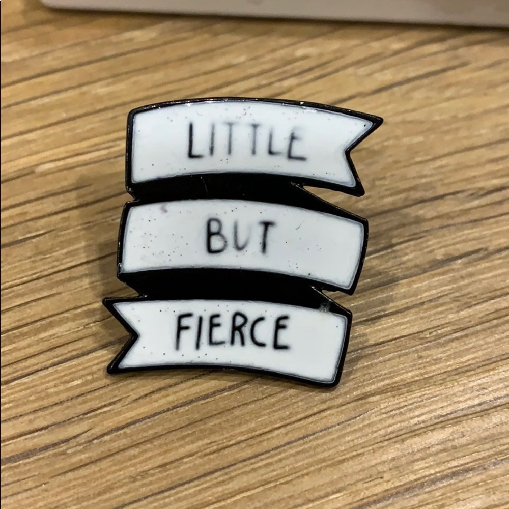 Little But Fierce Pin Set - Picture 3 of 4